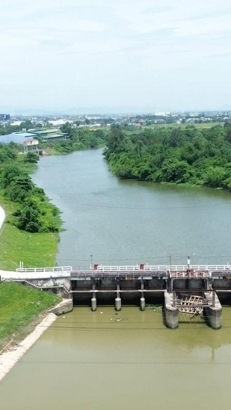 Thủy lợi trong kỷ nguyên mới – Hiện đại để thích ứng với biến đổi khí hậu