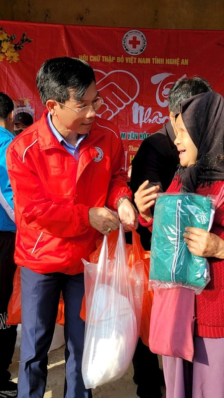 Lan tỏa phong trào “Mỗi tổ chức, mỗi cá nhân gắn với một địa chỉ nhân đạo”