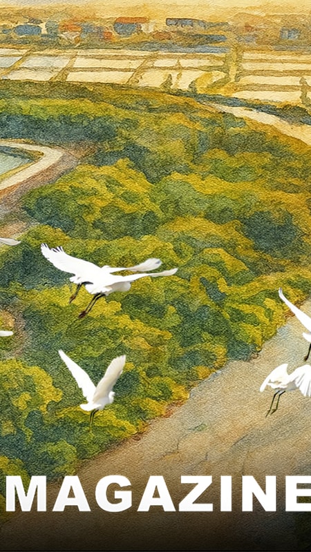 Bình yên cho những cánh chim trời...