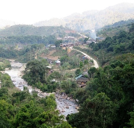 Khẩn trương di dời hơn 130 hộ dân Mường Quàng đến nơi an toàn