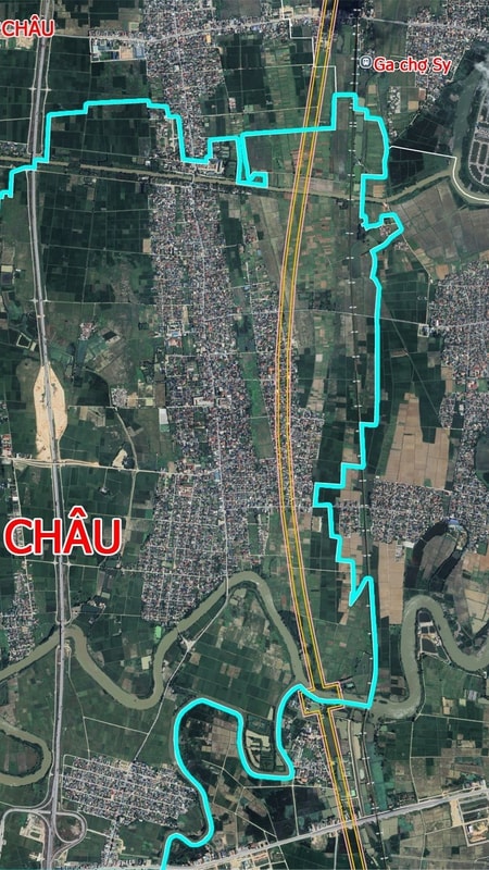 Công bố Quyết định giám sát việc triển khai Nghị quyết Đại hội Đảng tại xã Minh Châu
