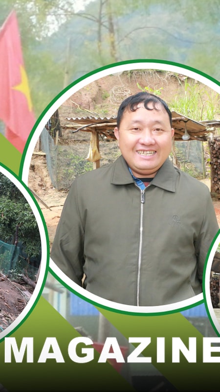 Vừ Bá Xia - “thủ lĩnh” bản Mông được Đảng tin, Dân tín