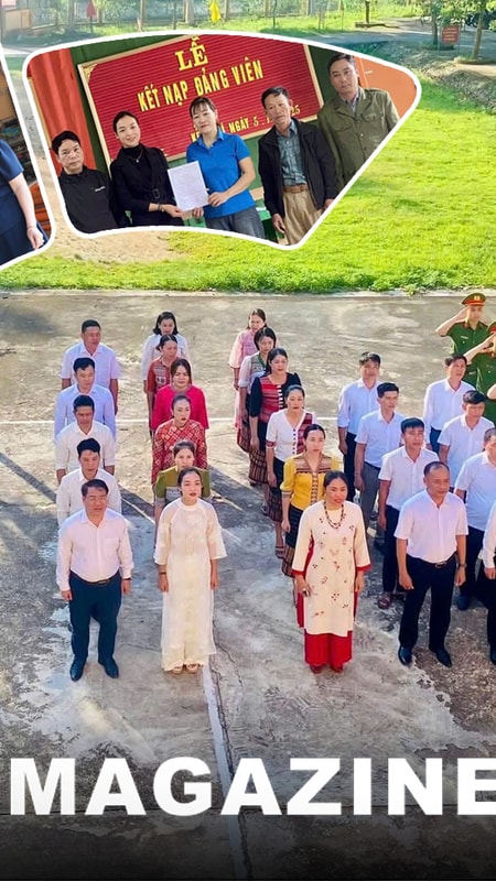 Gỡ “nút thắt” phát triển đảng viên ở các thôn, bản vùng khó