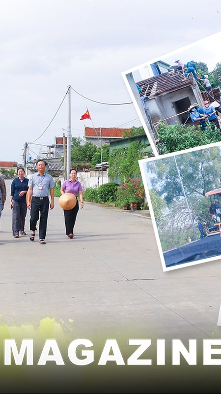 Hưng Nguyên Nam đổi mới tư duy, tạo đồng thuận đưa nghị quyết vào cuộc sống
