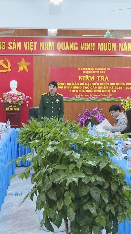Chuẩn bị tốt nhất cho công tác bầu cử Quốc hội và HĐND các cấp