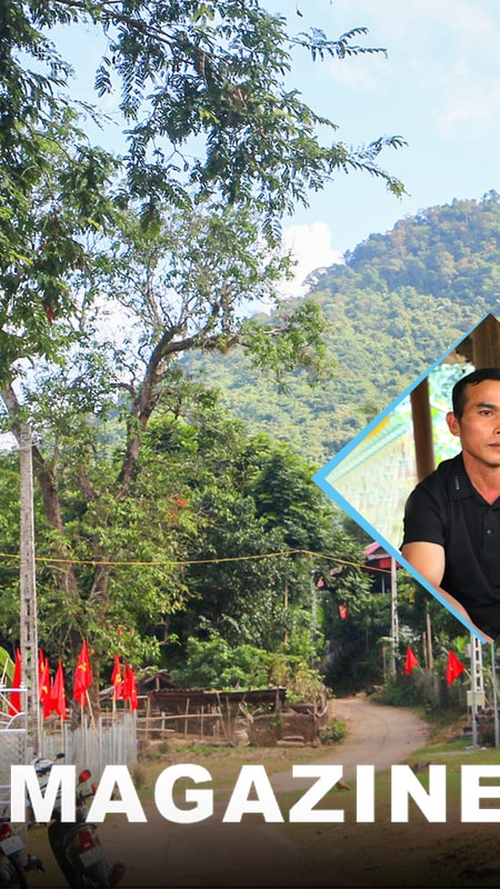 Xã biên giới Nghệ An có 14 hộ dân viết đơn xin thoát nghèo