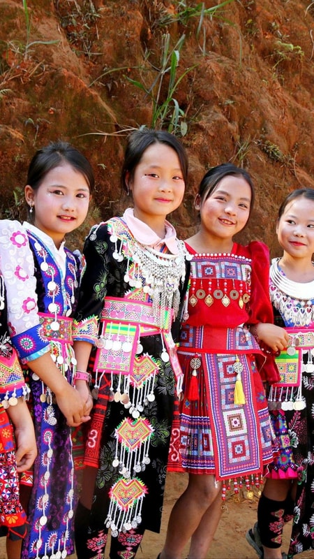 Rộn rã Xuân rẻo cao