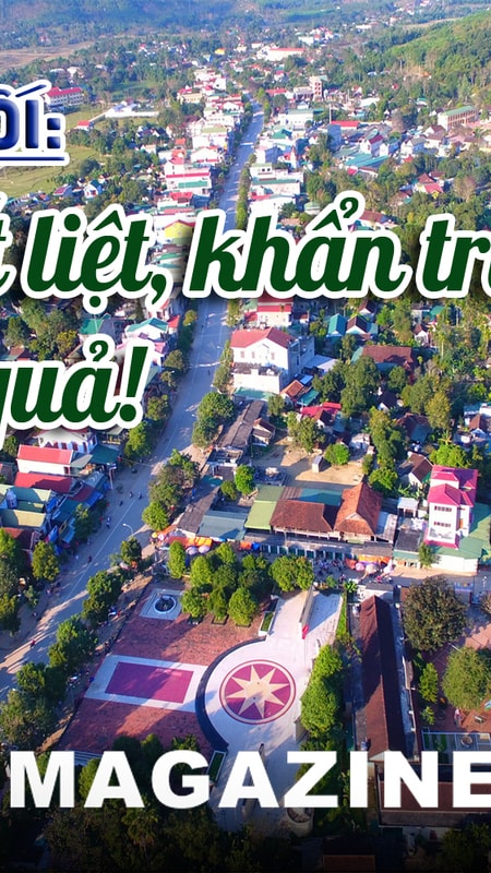 Thắp sáng khát vọng tri thức nơi biên giới: Kỳ cuối: Quyết liệt, khẩn trương, hiệu quả!