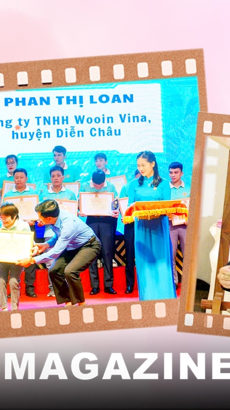 Từ nghịch cảnh đến hành trình lan tỏa giá trị