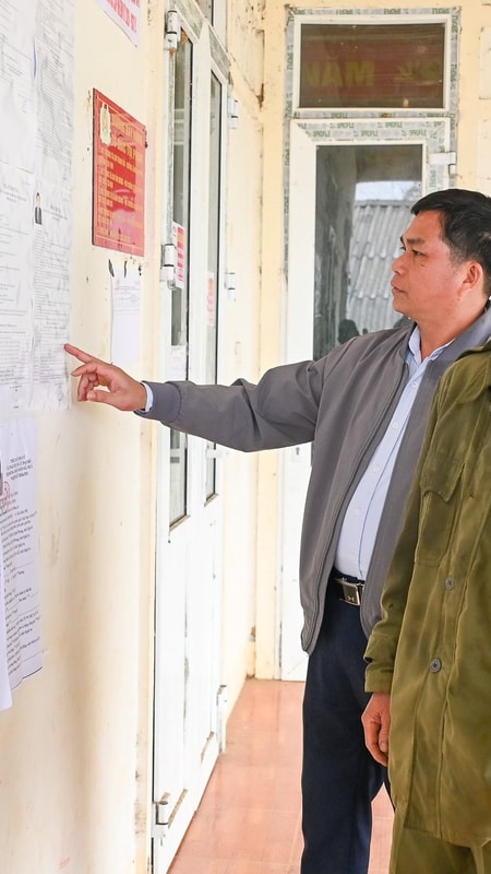 Nghệ An sẵn sàng cho bầu cử sớm ở vùng sâu, biên giới