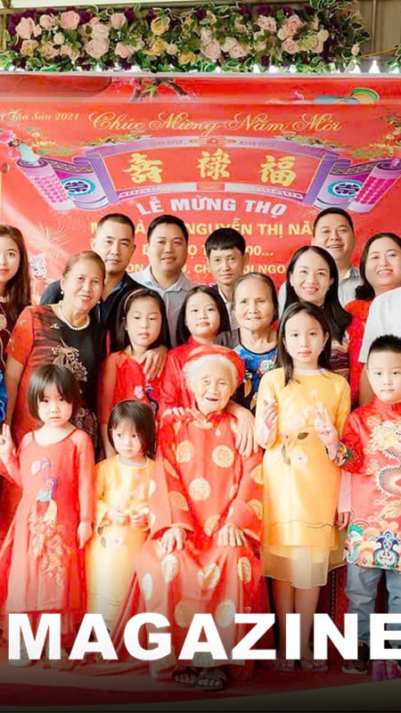 “Miền đất trường thọ” ở Nghệ An
