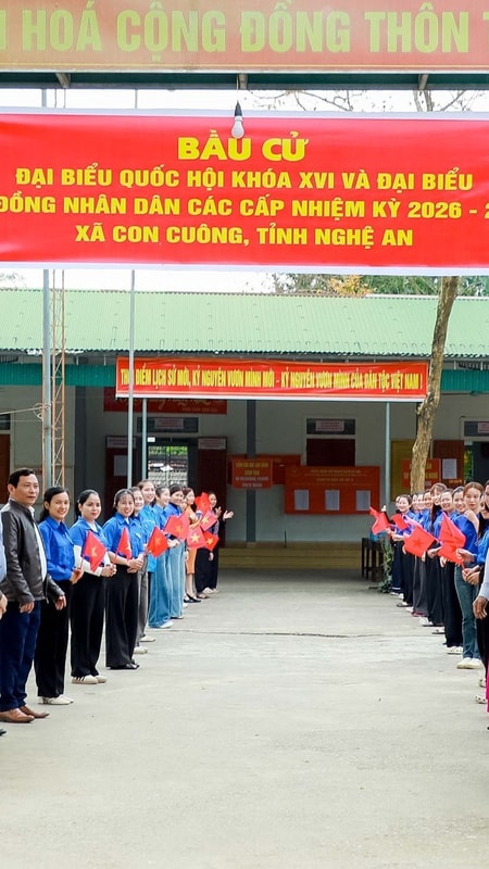 Nghệ An sẵn sàng cho ngày hội của non sông