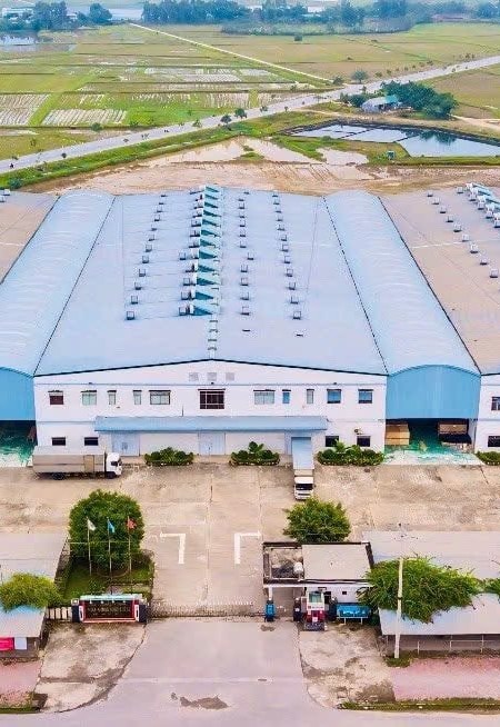 Nghệ An: Các địa phương quyết liệt gỡ khó, phát triển cụm công nghiệp