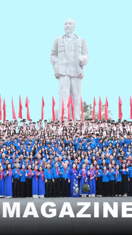 Tuổi trẻ Nghệ An và hành trình trong kỷ nguyên mới