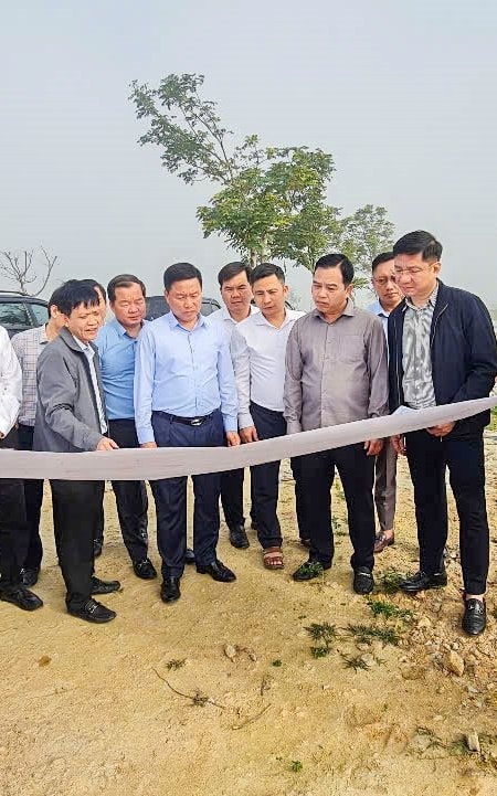 “Dân vận khéo” – tạo sự đồng thuận trong giải phóng mặt bằng