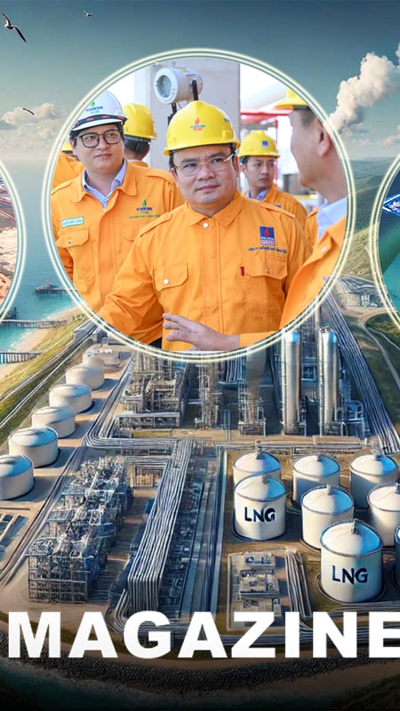 Bước đi quyết liệt cho siêu dự án điện khí quốc gia LNG Quỳnh Lập