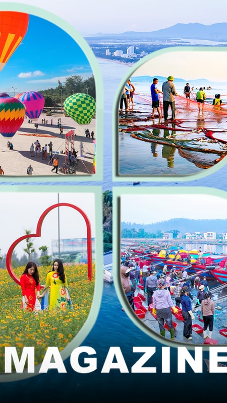 Vì một Cửa Lò bốn mùa biển gọi...