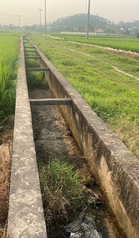 Thiếu nước sinh hoạt và sản xuất tại vùng cao do nắng nóng kéo dài