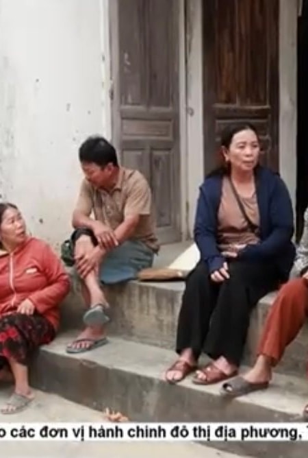 30 năm tái định cư vẫn chưa được cấp giấy chứng nhận quyền sử dụng đất