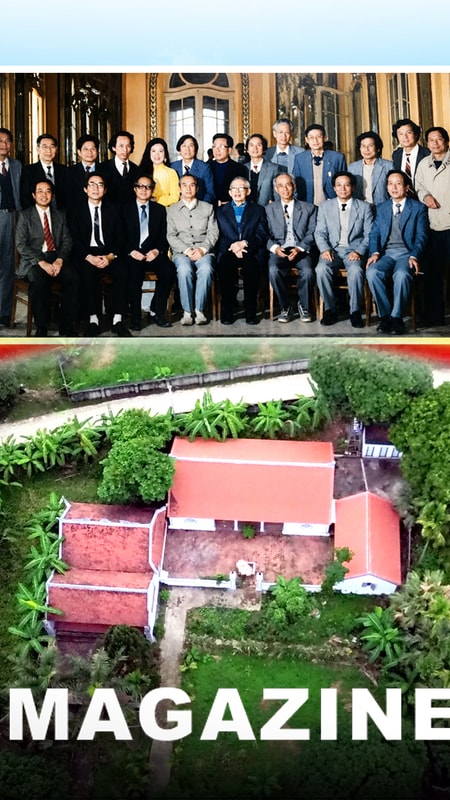Hành trình trở về phụng sự Tổ quốc của một Tổng công trình sư