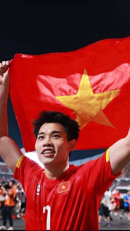 Nguyễn Đình Bắc: Từ cậu bé "hạt tiêu" ở Cúp Báo Nghệ An đến ngôi sao U23 Việt Nam