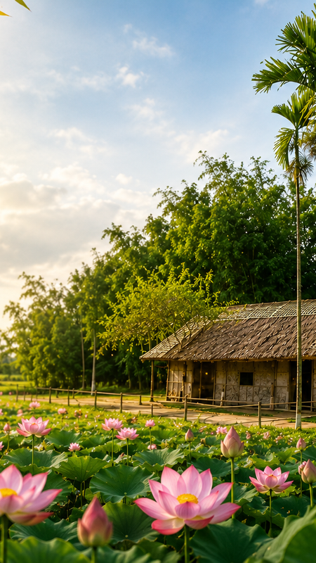 Ghi ở quê chung…
