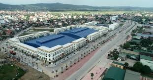Định hướng phát triển đô thị của Nghệ An trong giai đoạn mới