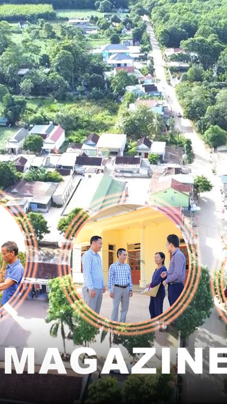 Khéo vận động, “rộng” sức dân ở xã miền núi Nghĩa Mai