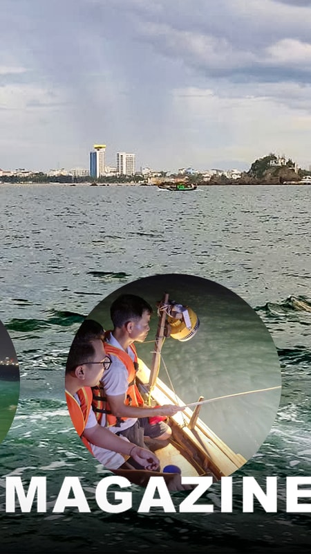 Tuyệt phẩm của biển