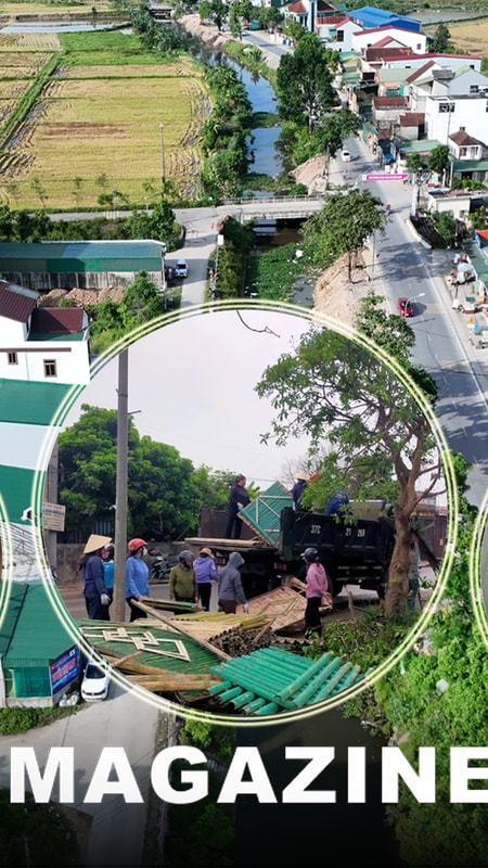 Gỡ nút thắt hơn 40 năm từ sức dân đồng thuận