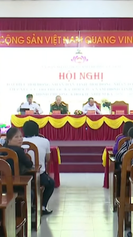 Đại biểu HĐND tỉnh Nghệ An tiếp xúc cử tri phường Cửa Lò trước kỳ họp giữa năm 2026