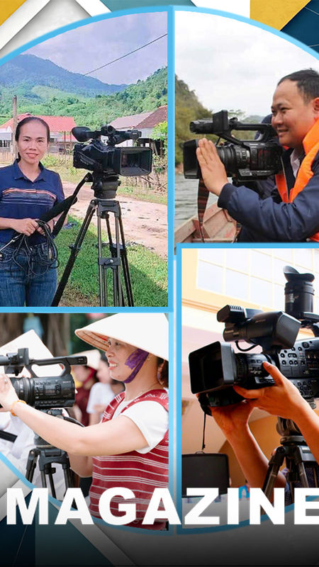 Những " cánh tay nối dài" bền bỉ giữ mạch thông tin cơ sở