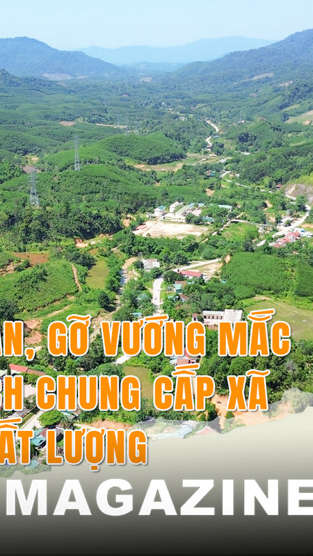 Bài 1: Kiến nghị từ cơ sở
