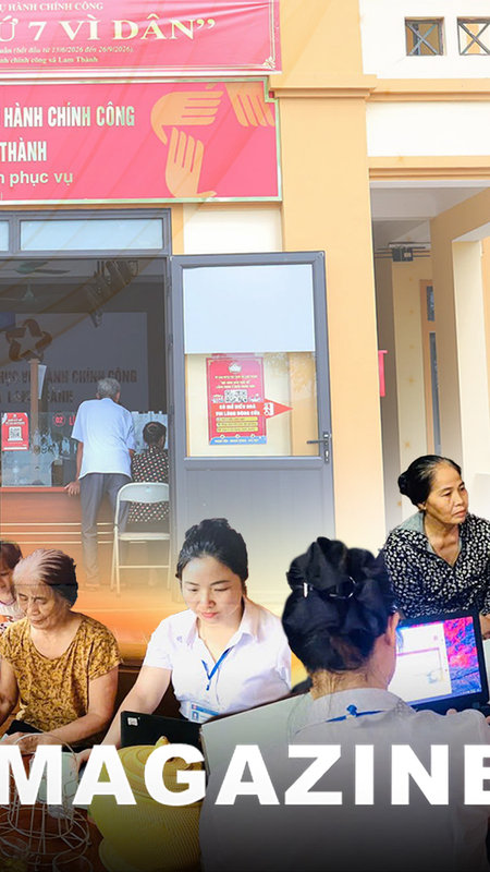 Gửi lời tri ân qua những bộ hồ sơ