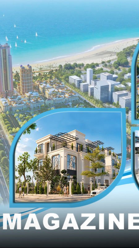 Đường đến Cửa Lò Beach Villa và những giá trị tạo nên sức hút