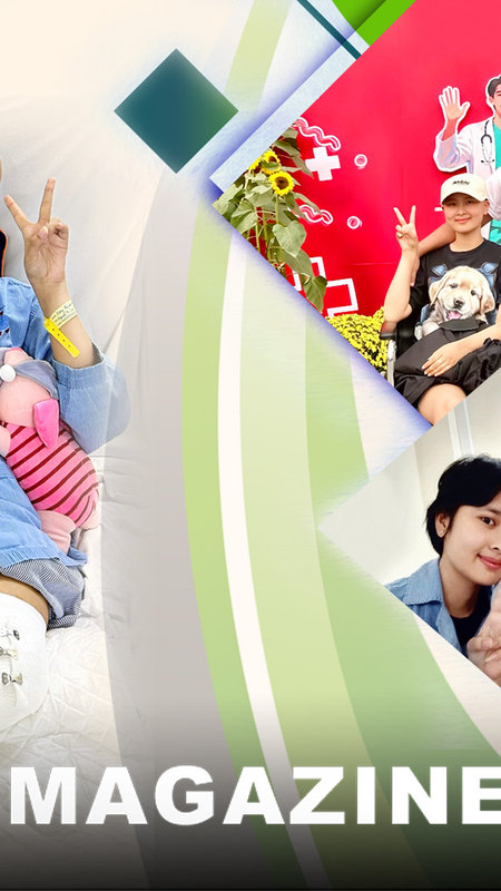 Ung thư không thể lấy đi nụ cười tuổi 20 của cô gái Nghệ An