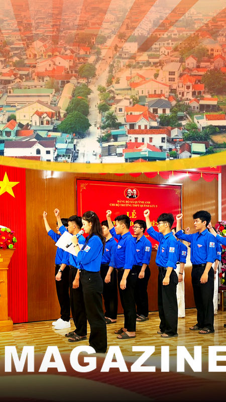 Ươm “hạt giống đỏ” ở địa bàn bám sông, hướng biển