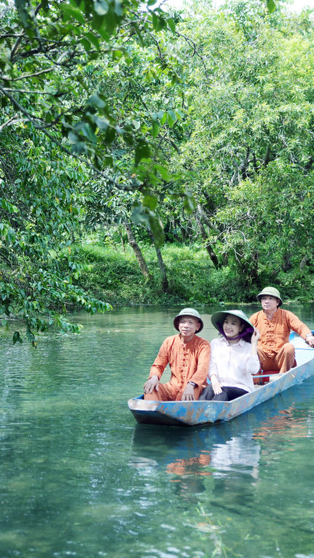 Khám phá Mó nước thiêng của đồng bào Thổ miền Tây xứ Nghệ