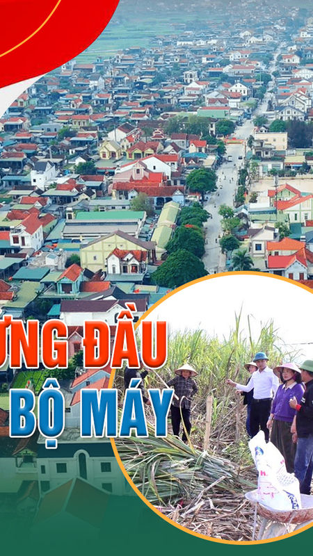 Người đứng đầu giữ nhịp bộ máy - Kỳ 1: Dám nghĩ, dám làm
