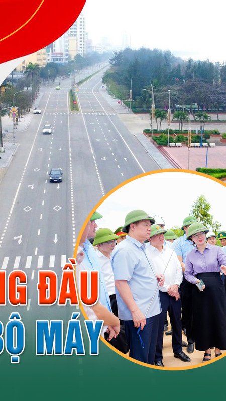 Người đứng đầu giữ nhịp bộ máy: Kỳ 2: Gần dân, sát việc