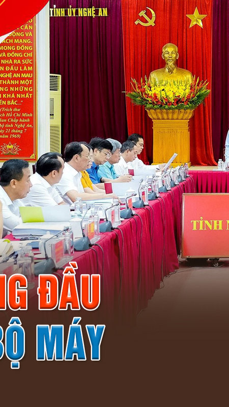 Người đứng đầu giữ nhịp bộ máy: Kỳ 3: Lửa thử vàng