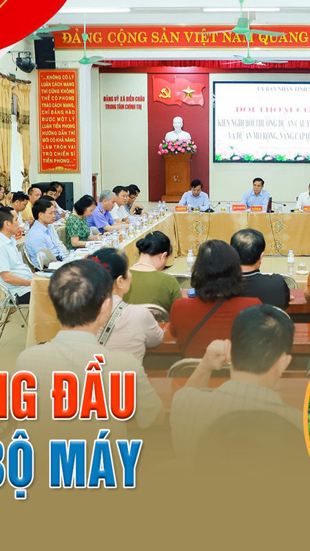 Người đứng đầu giữ nhịp bộ máy: Kỳ 4: Trao quyền để phục vụ, giao trách nhiệm để hành động