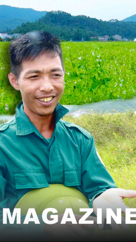 “Kể chuyện” cánh đồng trên không gian số