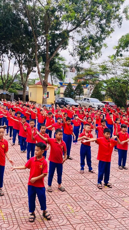 Trường học Nghệ An sau sắp xếp: Sẵn sàng cho năm học mới