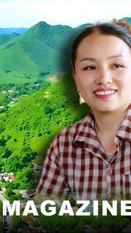 Nữ xóm trưởng “nói đi đôi với làm” ở Mường Ham