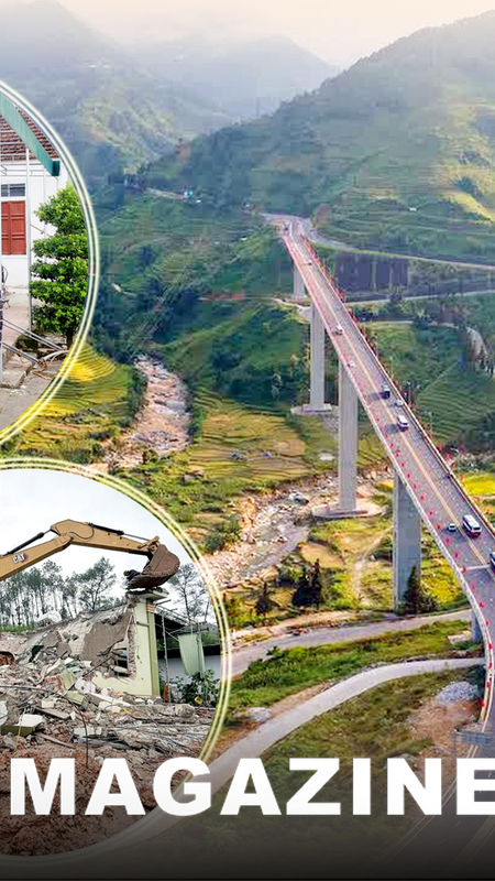 Dự án cao tốc Vinh - Thanh Thủy: Nhiều hộ dân tiên phong nhường đất, dời nhà vì lợi ích quốc gia