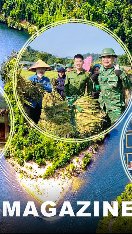 Điểm tựa giữa đại ngàn Pù Mát