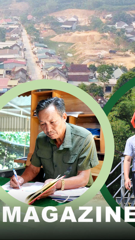 Người “giữ lửa” ở bản Cươm