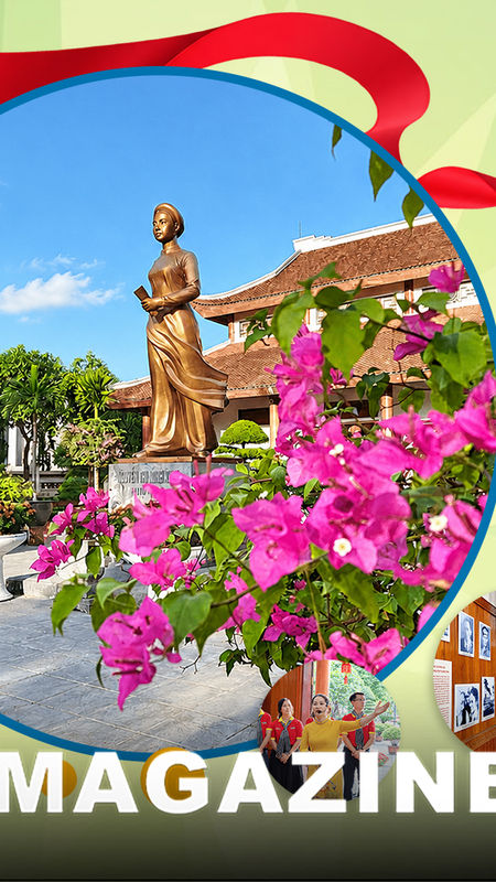 Nơi mạch nguồn lặng lẽ tiếp nối