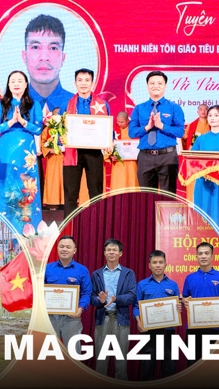 Phát huy sức trẻ, lan tỏa tinh thần sống tốt đời, đẹp đạo